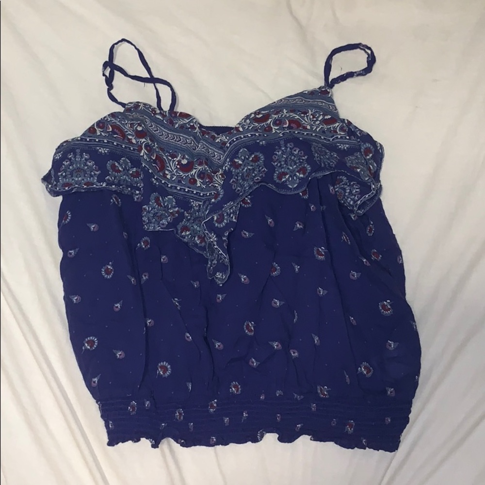 American eagle top
